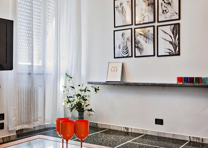 Apartment Santa Margherita In The Center