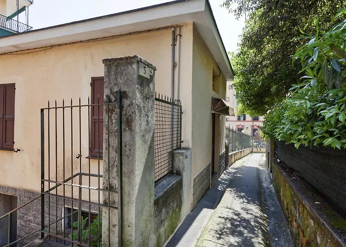 Apartment Santa Margherita In The Center